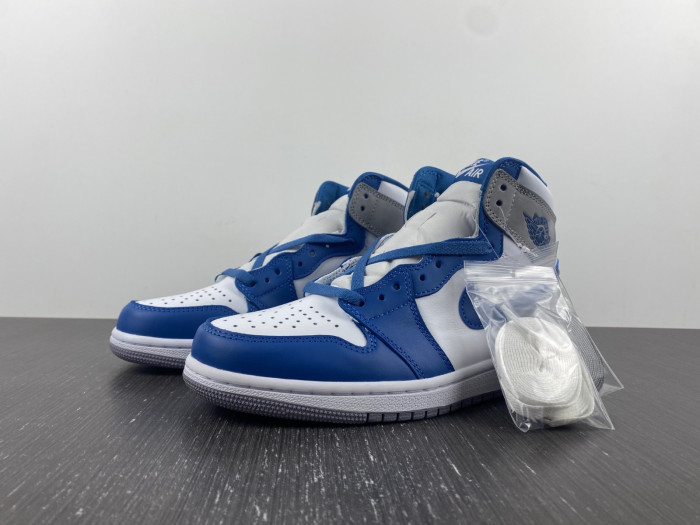air jordan 1 high og “true blue”