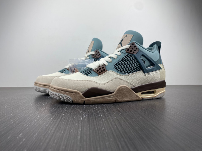 air jordan 4 snorlax custom aj4-kncw