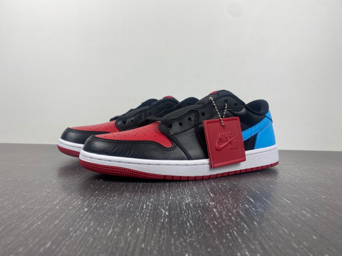 air jordan 1 low og “unc to chicago” cz0775-046