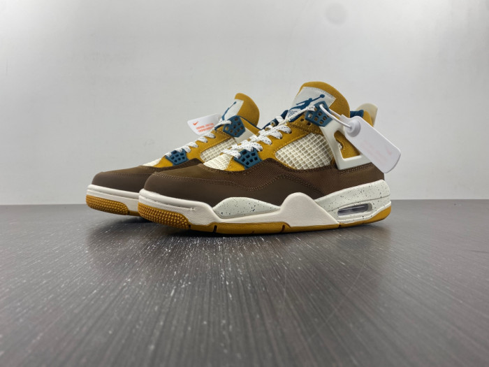 air jordan 4 gs “cacao wow” fb2214-200