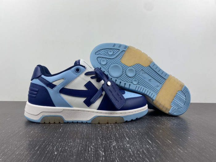 off-w out of office lace-up sneakers