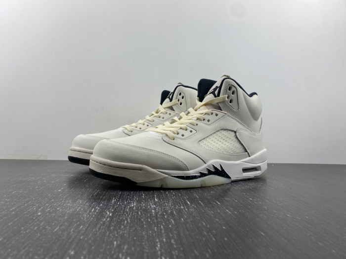 air jordan 5 se “sail” fn7405-100
