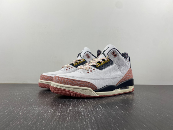 air jordan 3 retro vintage floral 441140-100