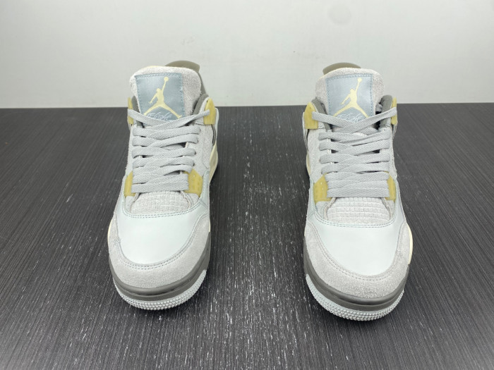 jordan 4 retro se craft photon dust dv3742-021
