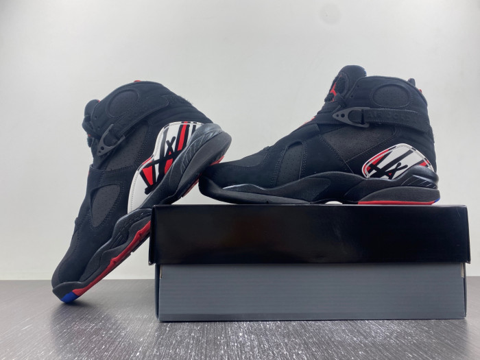 air jordan 8 retro playoffs (2023) 305381-062