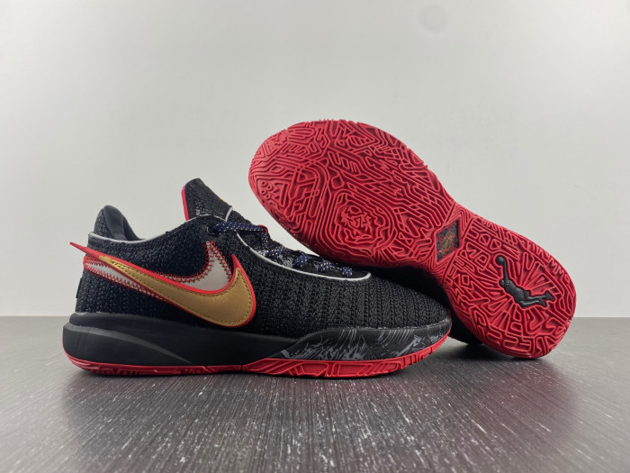 nike lebron 20 lbj20 dj5422-001