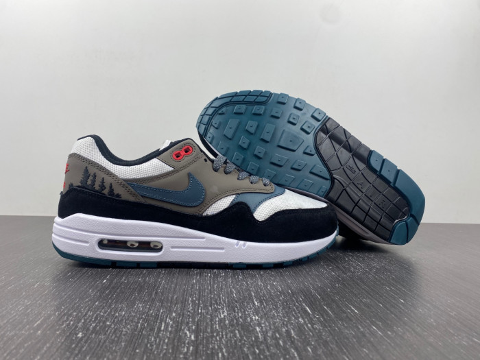 nike air max 1 prm escape treeline fj0698-100