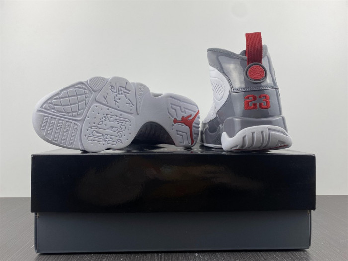 air jordan 9 fire red ct8019-162