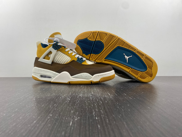air jordan 4 gs “cacao wow” fb2214-200