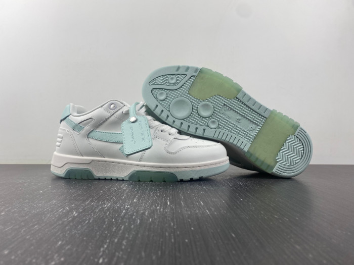 off-w out of office lace-up sneakers