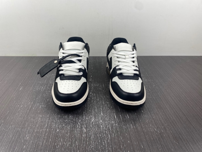 off-w out of office lace-up sneakers