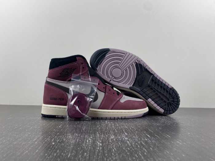 air jordan 1 high element gore-tex berry db2889-500