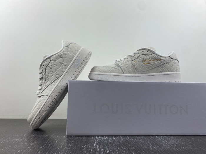 air jordan 1 x lv low ajot01