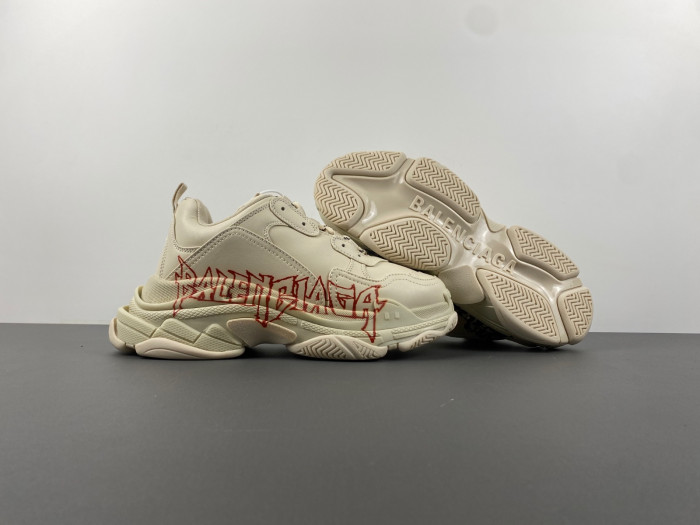 Ba*len*cia*ga triple s sneaker