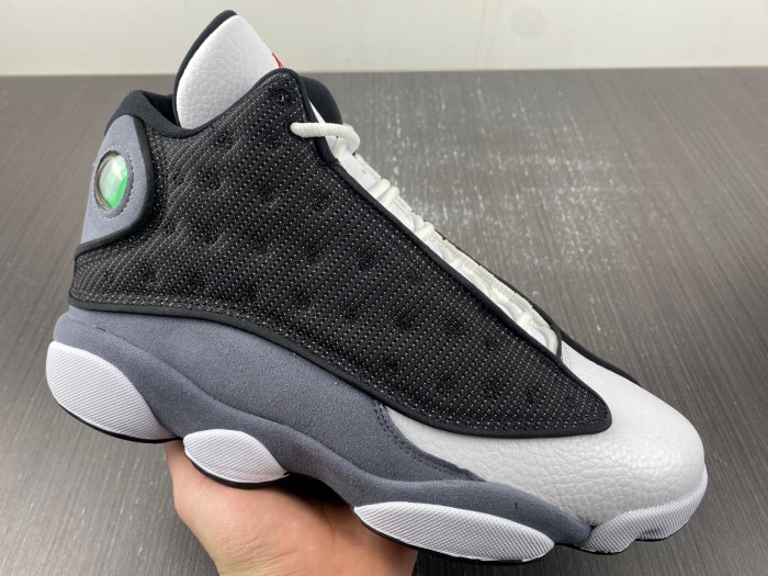 the air jordan 13 gets a “black flint” dj5982-060