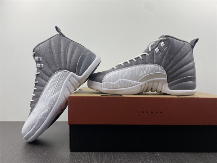 air jordan 12 stealth ct8013-015