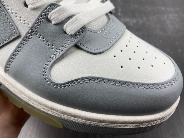 off-w out of office lace-up sneakers