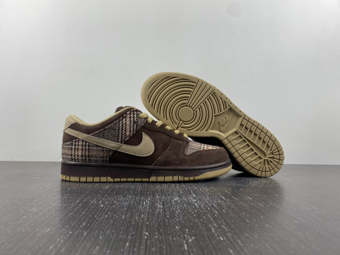 nike sb dunk low tweed 304292-223