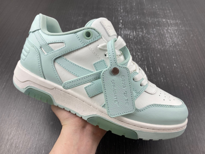 off-w out of office lace-up sneakers