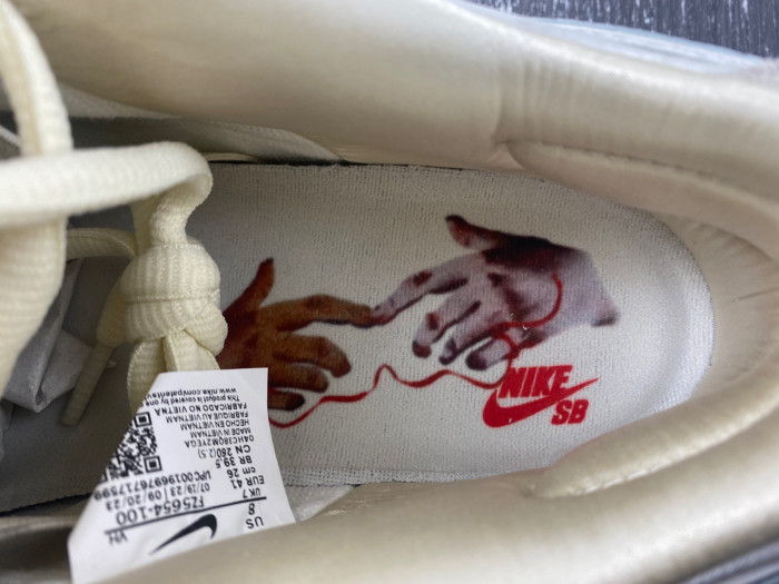 nike sb dunk low “city of love” fz5654-100