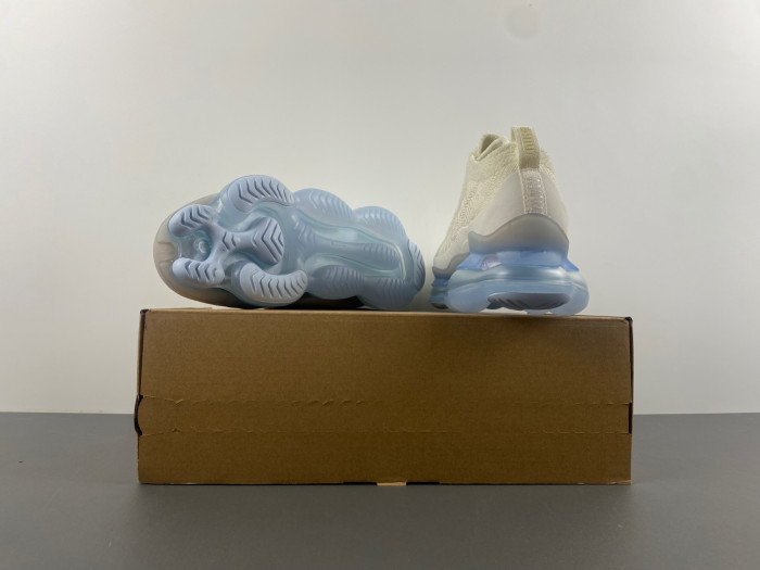 nike air max scorpion "pale yellow" dj4702-101