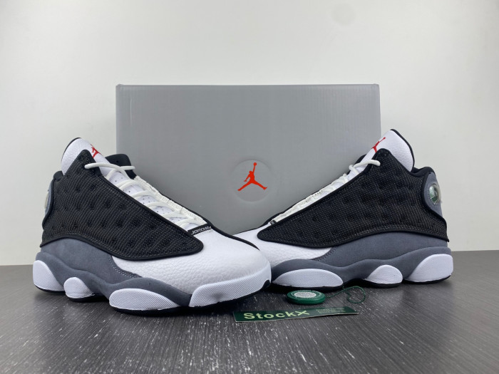 the air jordan 13 gets a “black flint” dj5982-060
