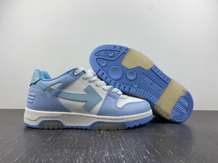 off-w out of office lace-up sneakers