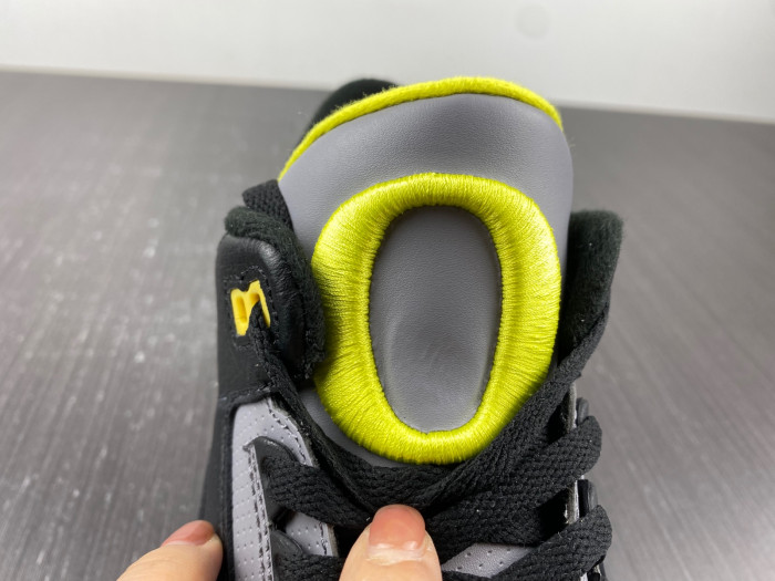 air jordan 3 retro"oregon duck"