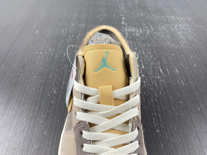 jordan 1 low se craft taupe haze dn1635-200