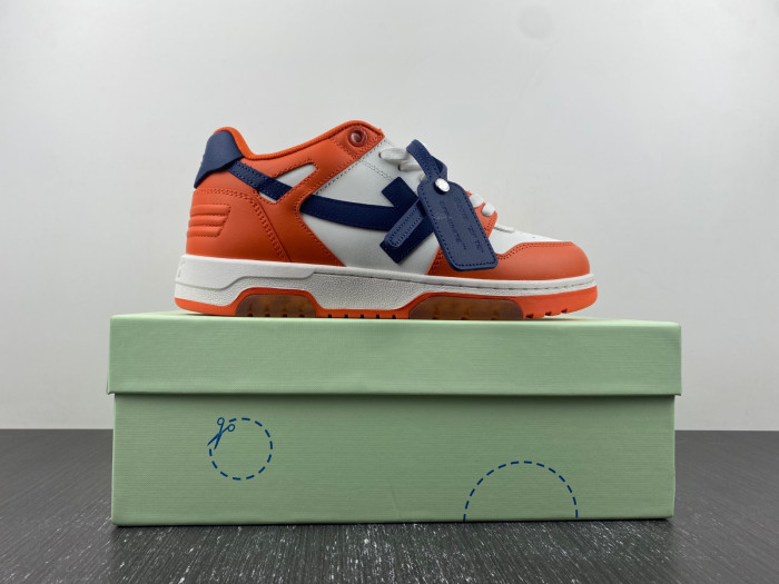 off-w out of office lace-up sneakers