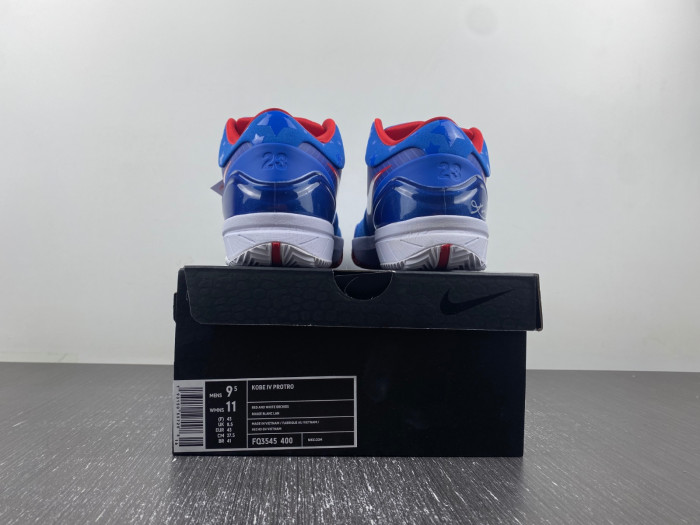 nike kobe 4 nk41125