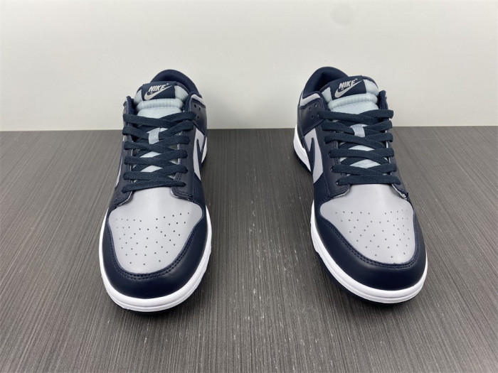 nike dunk low “georgetown" dd1391-003