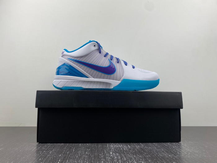 nike kobe 4 protro draft day hornets av6339-100