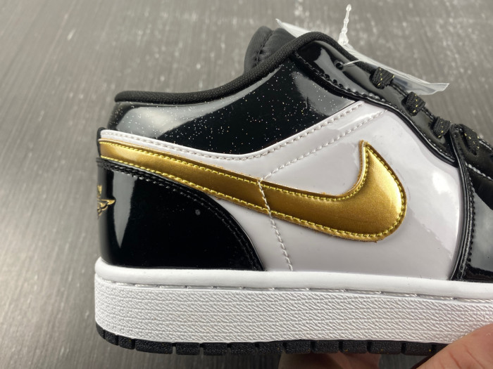 jordan 1 low se gold toe (gs) dr6970-071