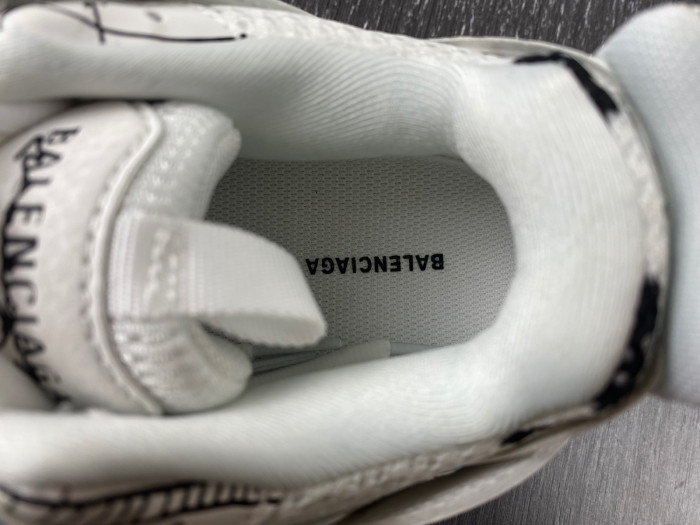 Ba*len*cia*ga track sneaker