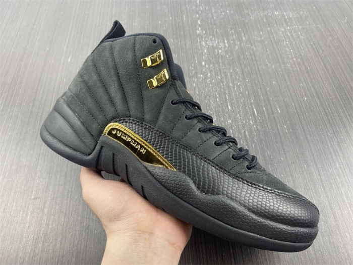 air jordan 12 “black taxi” ct8013-071