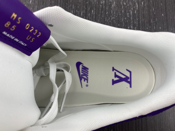 l**isV*t*n x nike air force lv purple 20230213