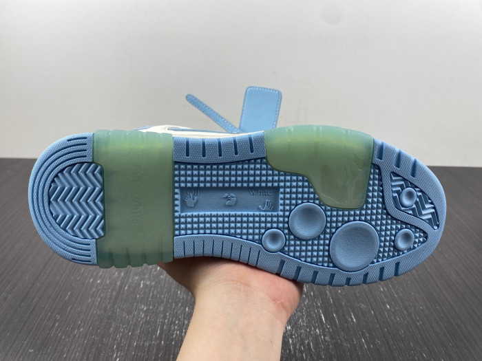 off-w out of office lace-up sneakers