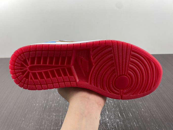 air jordan 1 low gs fn8895-141