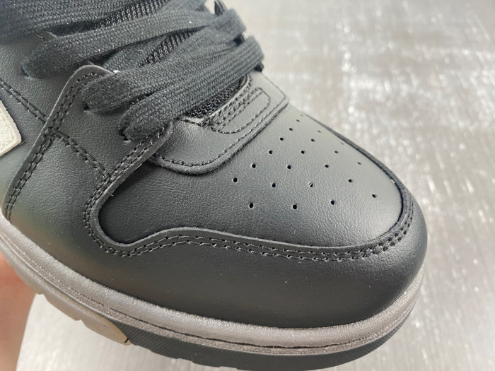 off-w out of office lace-up sneakers