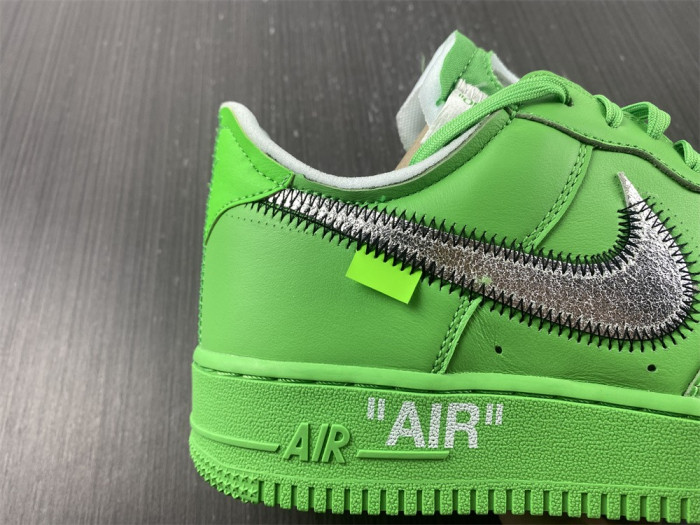 nike air force 1 low x “light green spark” dx1419-300