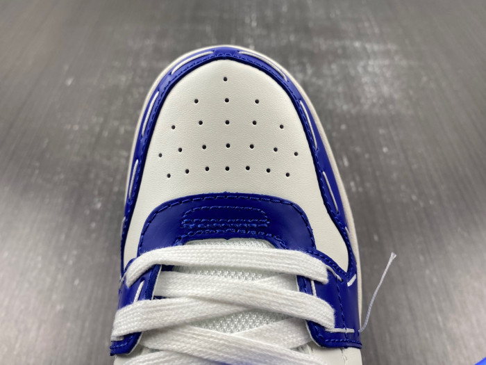 off-w out of office lace-up sneakers