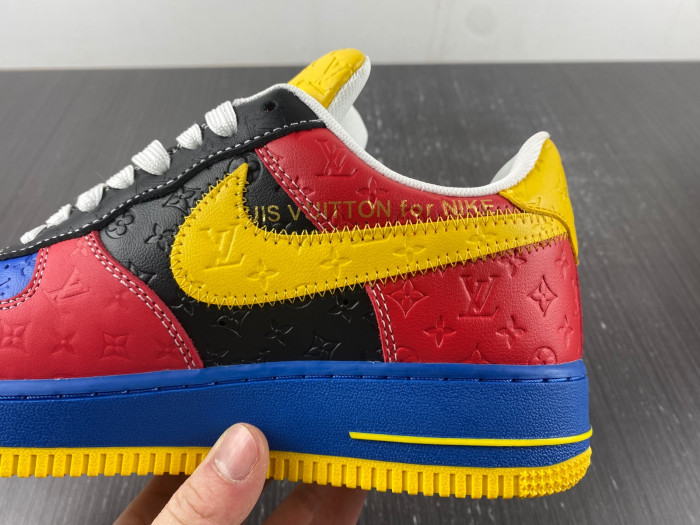 l**isV*t*n x nike air force lv 20230322