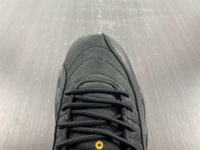 air jordan 12 “black taxi” ct8013-071