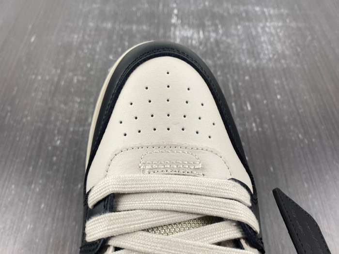 off-w out of office lace-up sneakers