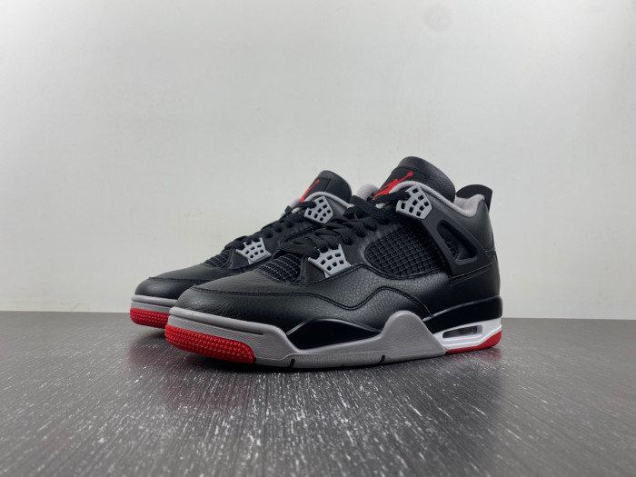 air jordan 4 “bred reimagined” fv5029-006