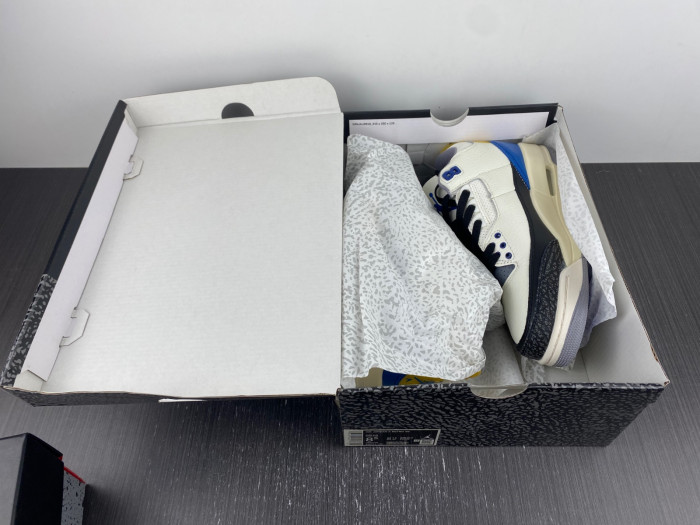 air jordan 3 white and blue do0102