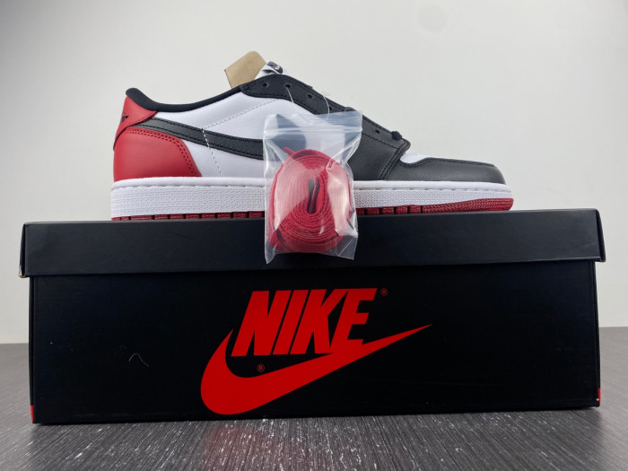 air jordan 1 retro low og black toe cz0790-106
