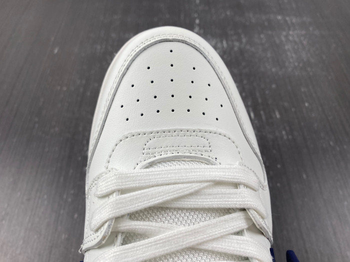 off-w out of office lace-up sneakers