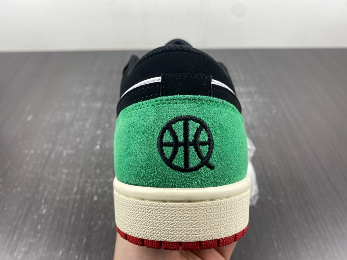 air jordan 1 low “quai 54” fq6703-100